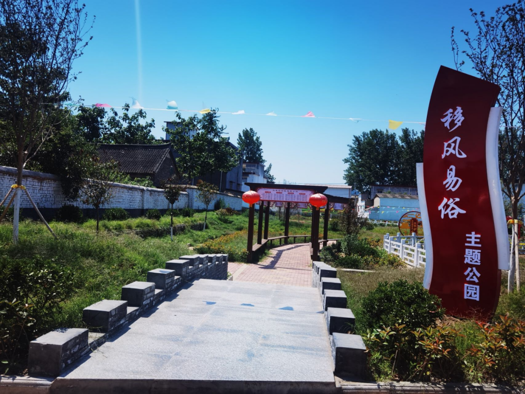 西平:从凡人善举到满城春风